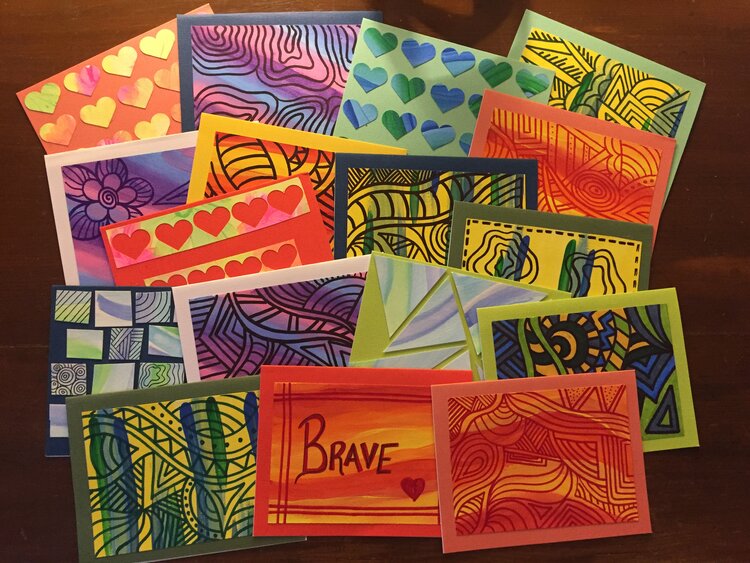 Not Alone Notes – Mailing free, handwritten notes to others with OCD ...