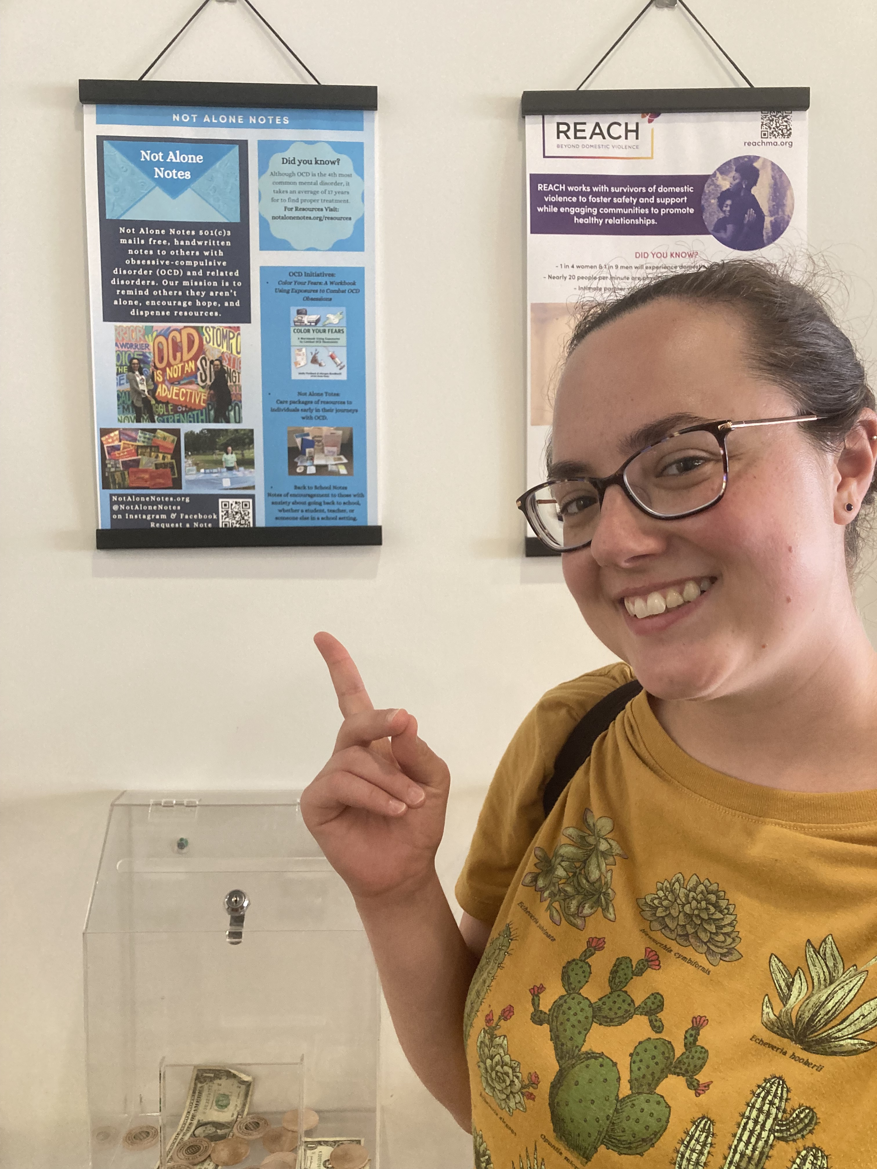 From the Writing Desk: Introducing the Not Alone Notes Blog – Not Alone ...