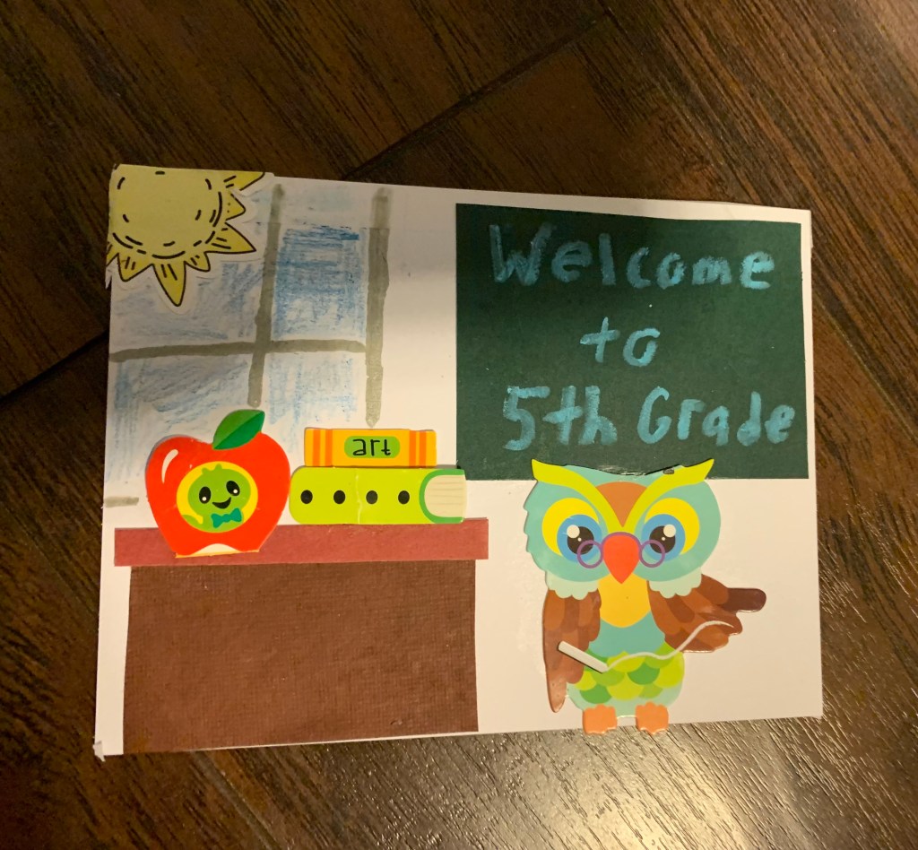 Back-to-School & Other Updates from the Writing Desk