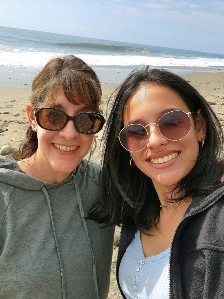 Photo of Karan and Lila