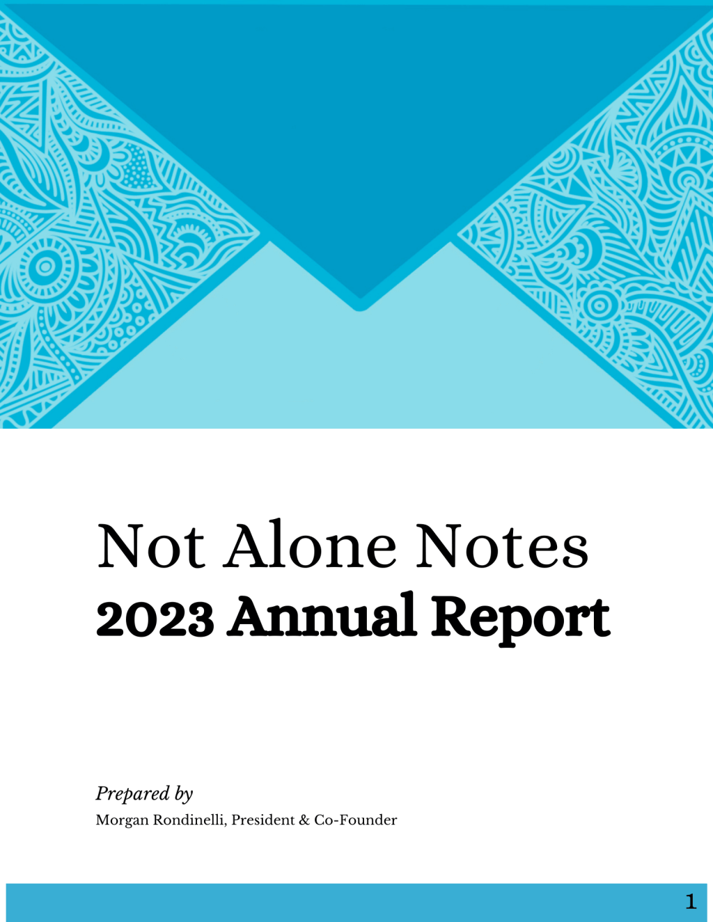 Our 2023 Annual Report