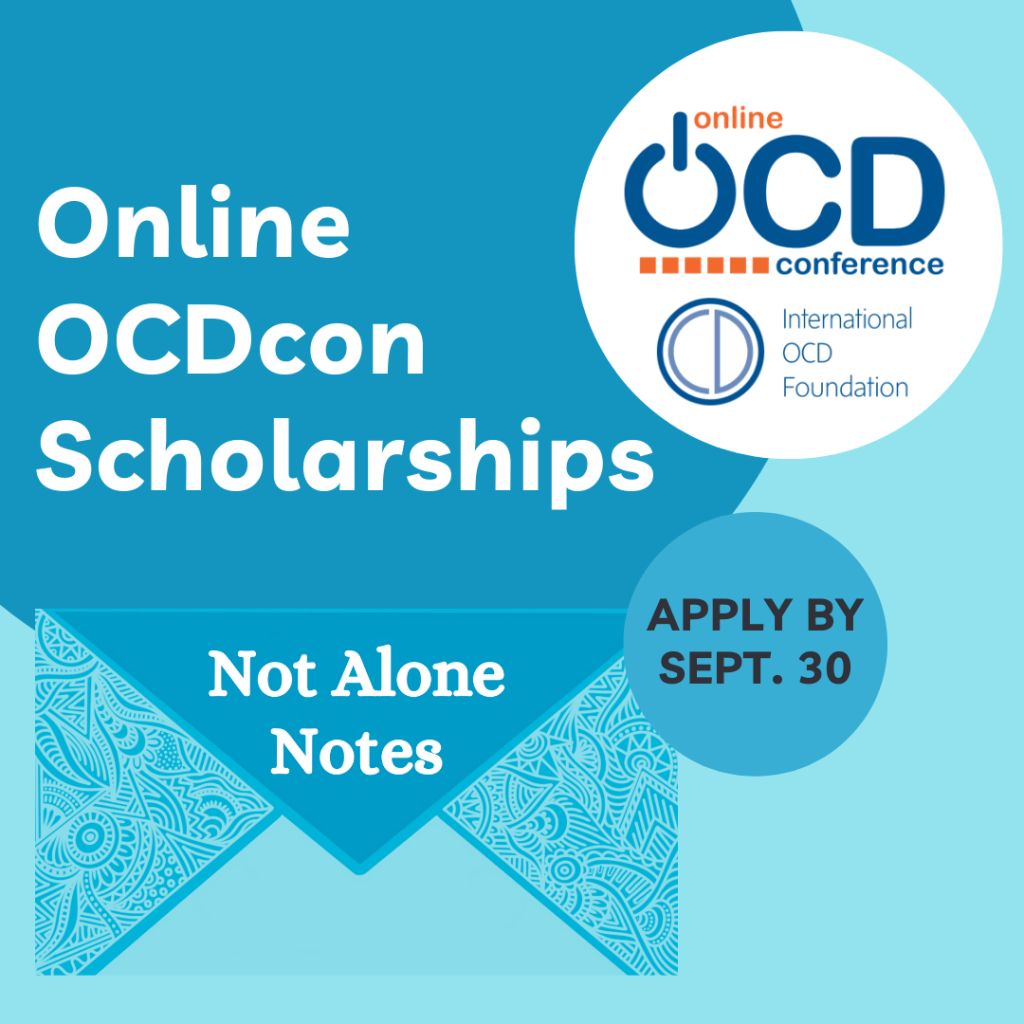 Scholarships Available for Online OCD&nbsp;Conference