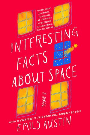 Cover of Interesting Facts About Space, by Emily Austin